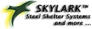 Skylark Shelter Systems  ... and more