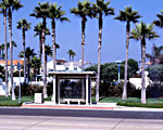 Skylark - Nautilus ST-2 Bus Shelter